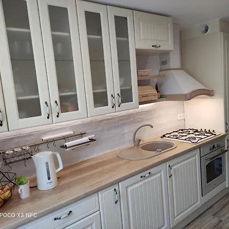 Rybacka Apartament
