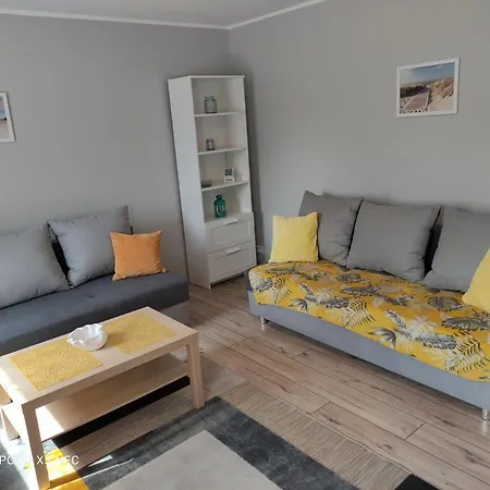 Apartamento Rybacka