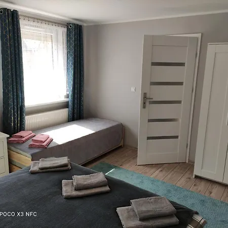 Apartamento Rybacka *