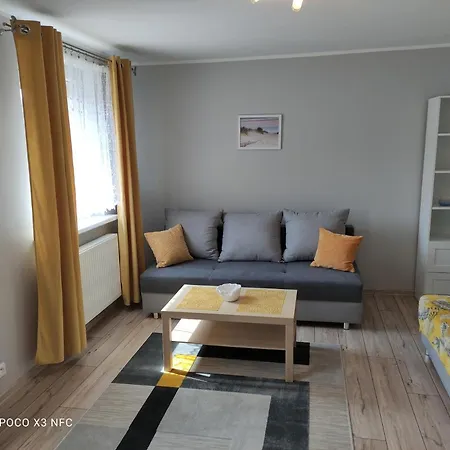 Apartamento Rybacka Darłówko