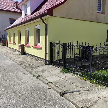 Apartament Rybacka