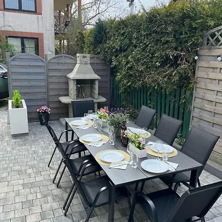 Rybacka * Darłówko