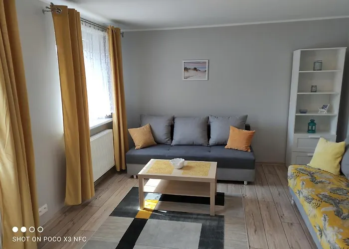 Apartment Rybacka Darlowko