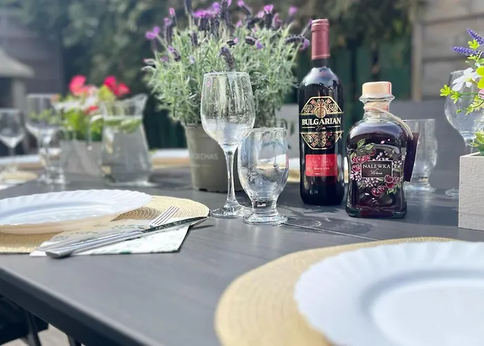 Rybacka Apartment Darlowko